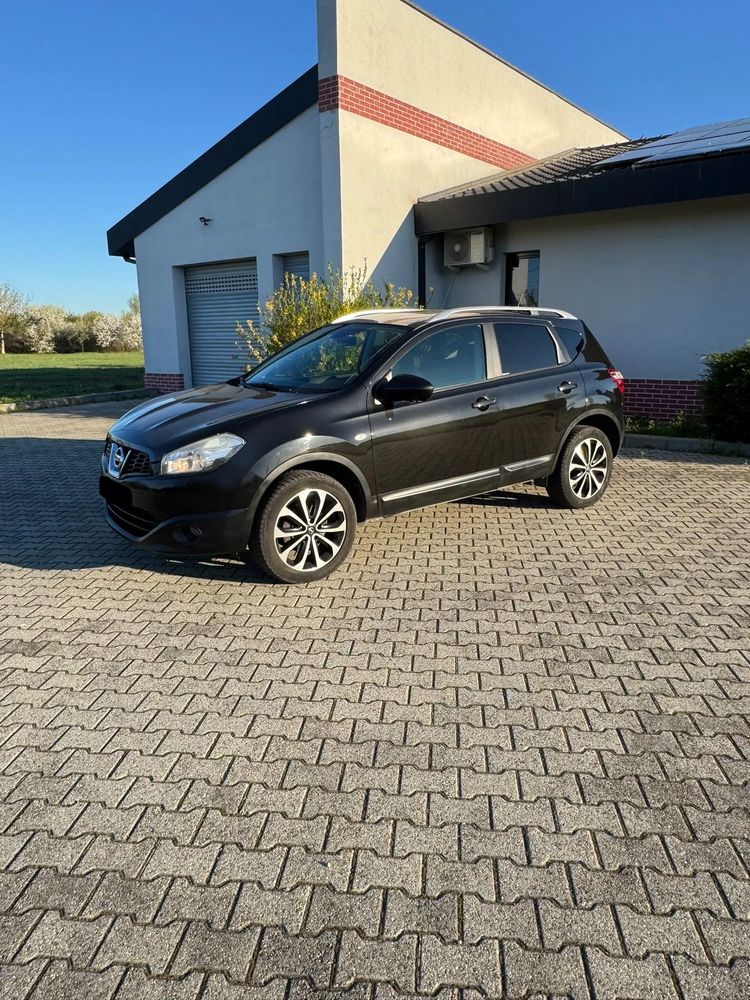 Nissan Qashqai 2013