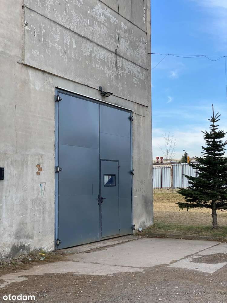 Hala magazynowa, nowa instalacja - 333 m² - Pełny obrazek: 5/7