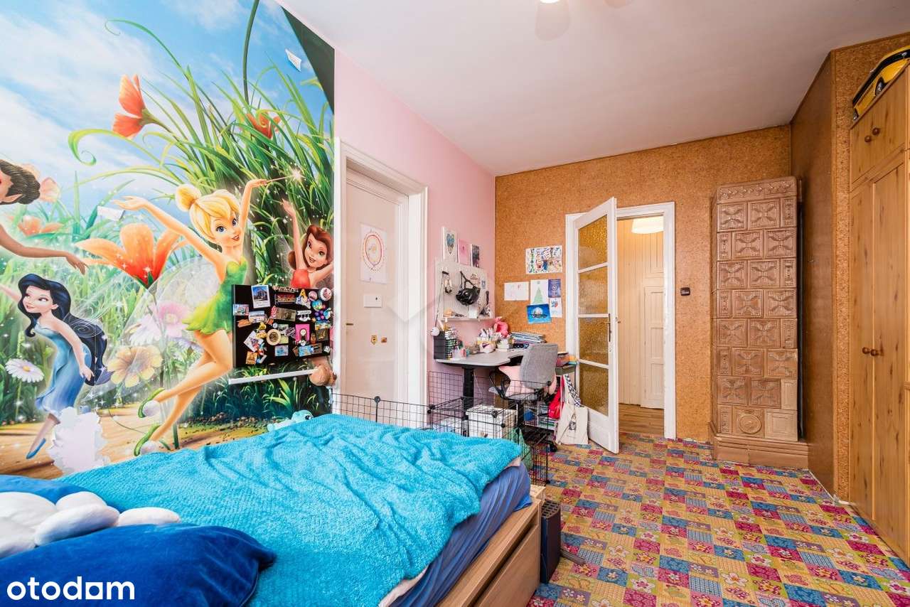 Kraków, ul. Konarskiego - Mieszkanie 4-pokojowe w kamienicy!-5