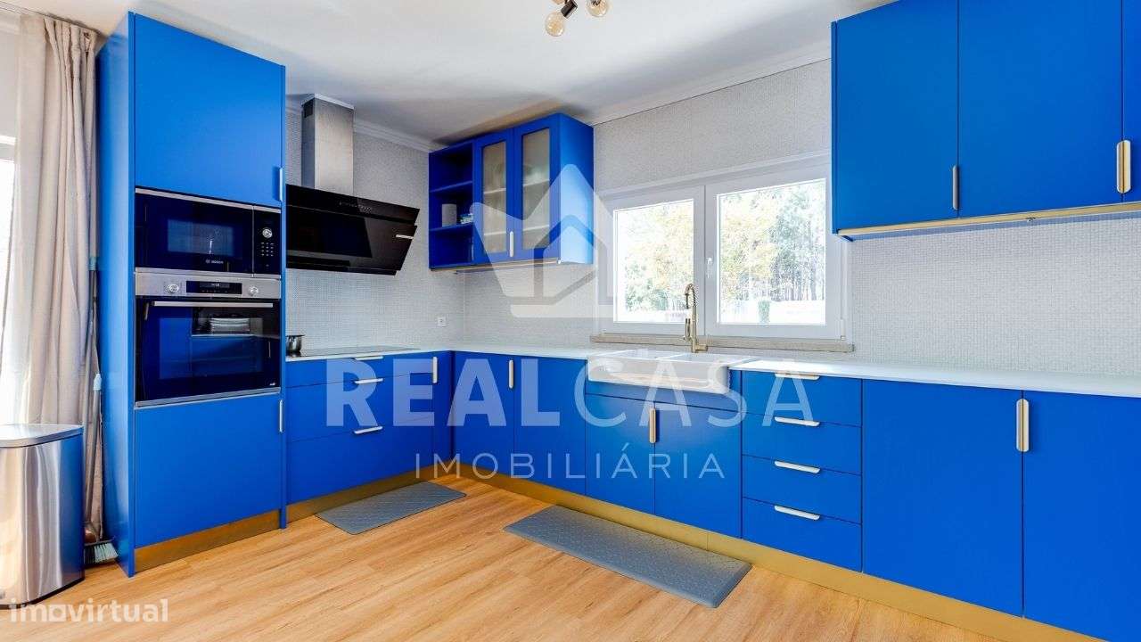 Moradia Térrea T5 em Marinha Grande-16