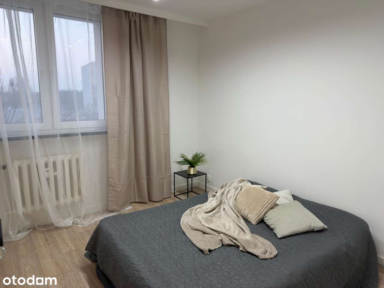 Przestronne 3-pokojowe mieszkanie z balkonem-7