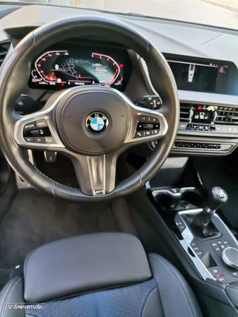 BMW 116 d Pack M - 9