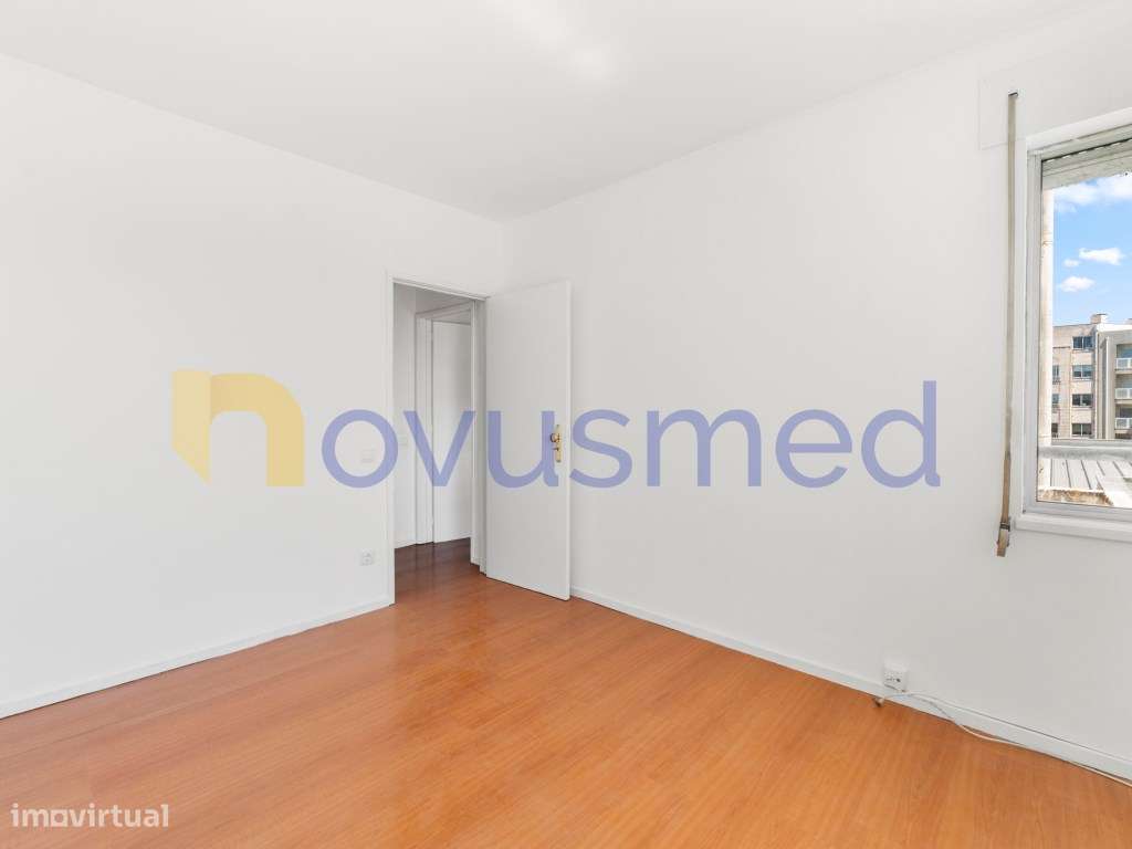 Apartamento T3 com Suíte em Águas Santas, Maia-9