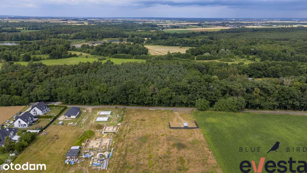 Działka budowlana z pozwoleniem na budowę | Raków - Pełny obrazek: 4/12