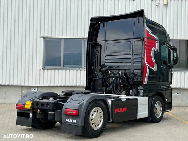 MAN TGX 18.500 - 2