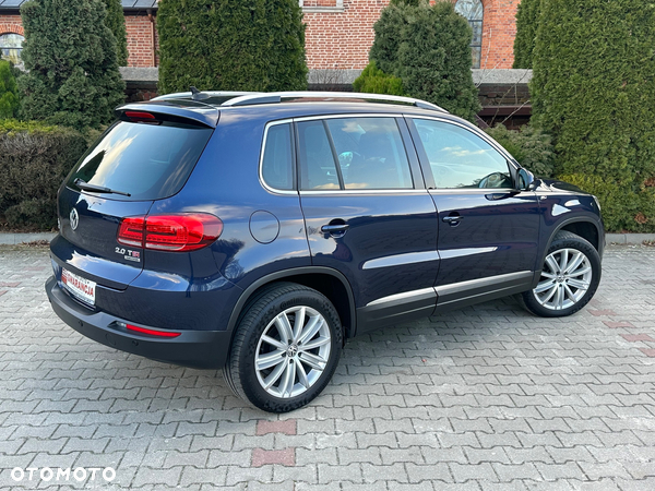 Volkswagen Tiguan 2.0 TSI 4Mot Perfectline R-Style DSG - 4