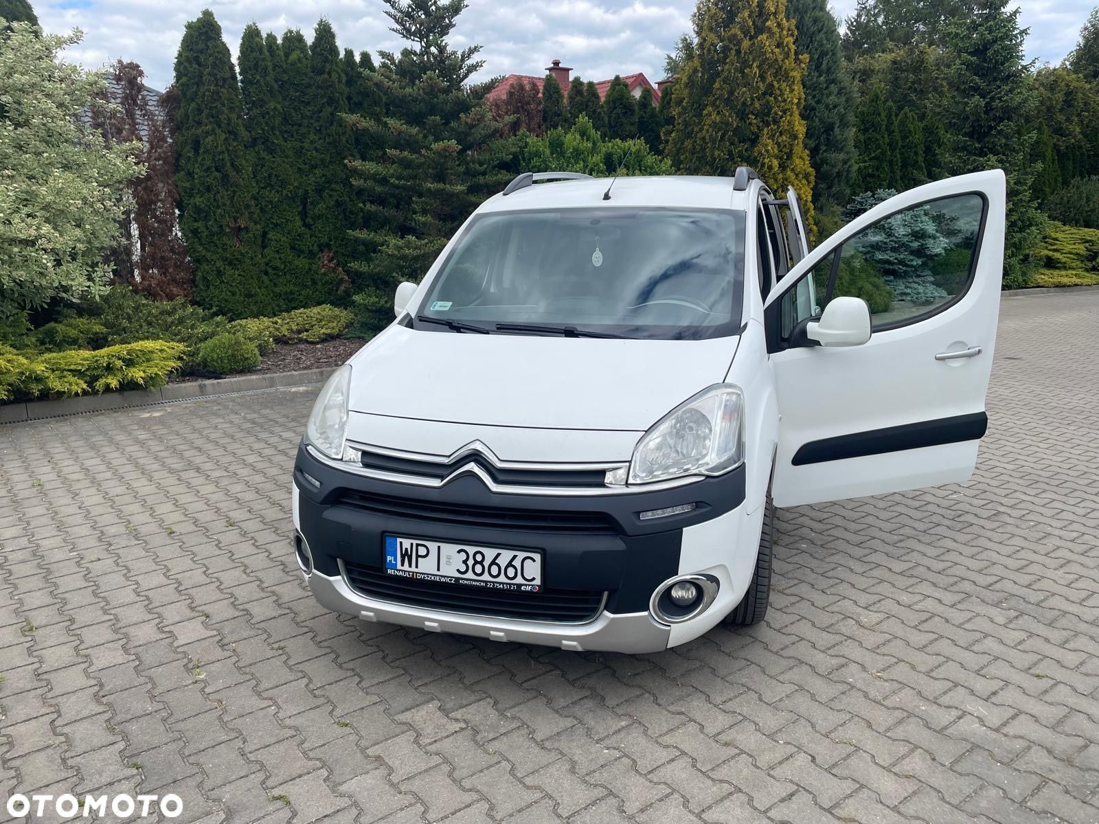 Citroën Berlingo 1.6 HDi XTR - 1