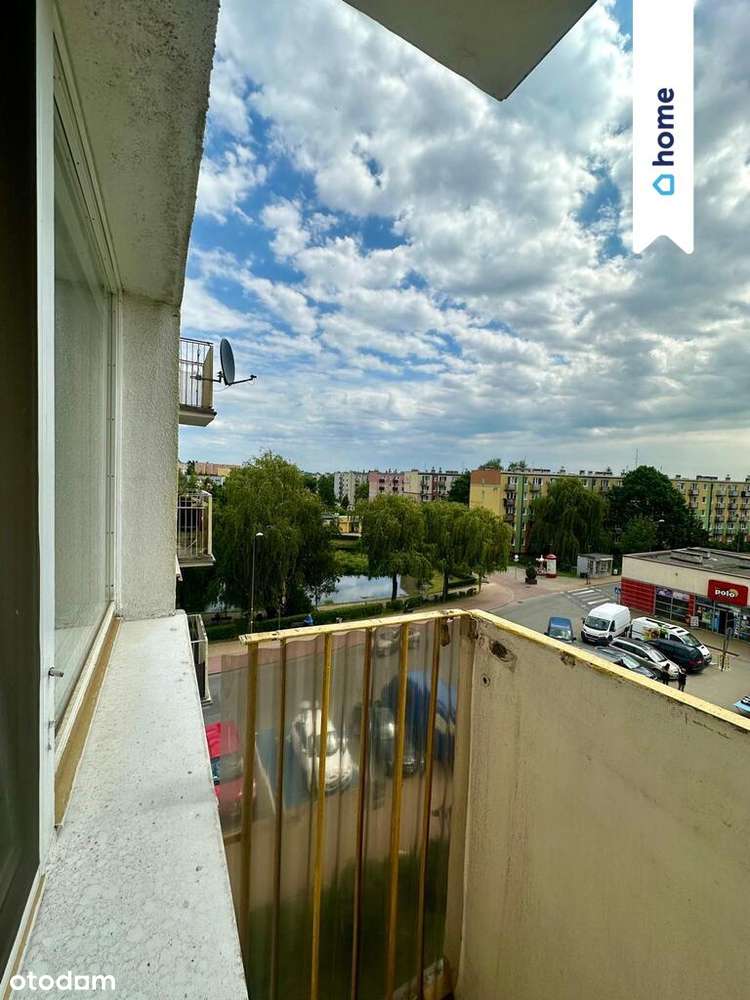 Nowa Cena !!! Mieszkanie 4 pokoje + balkon - Pełny obrazek: 4/5