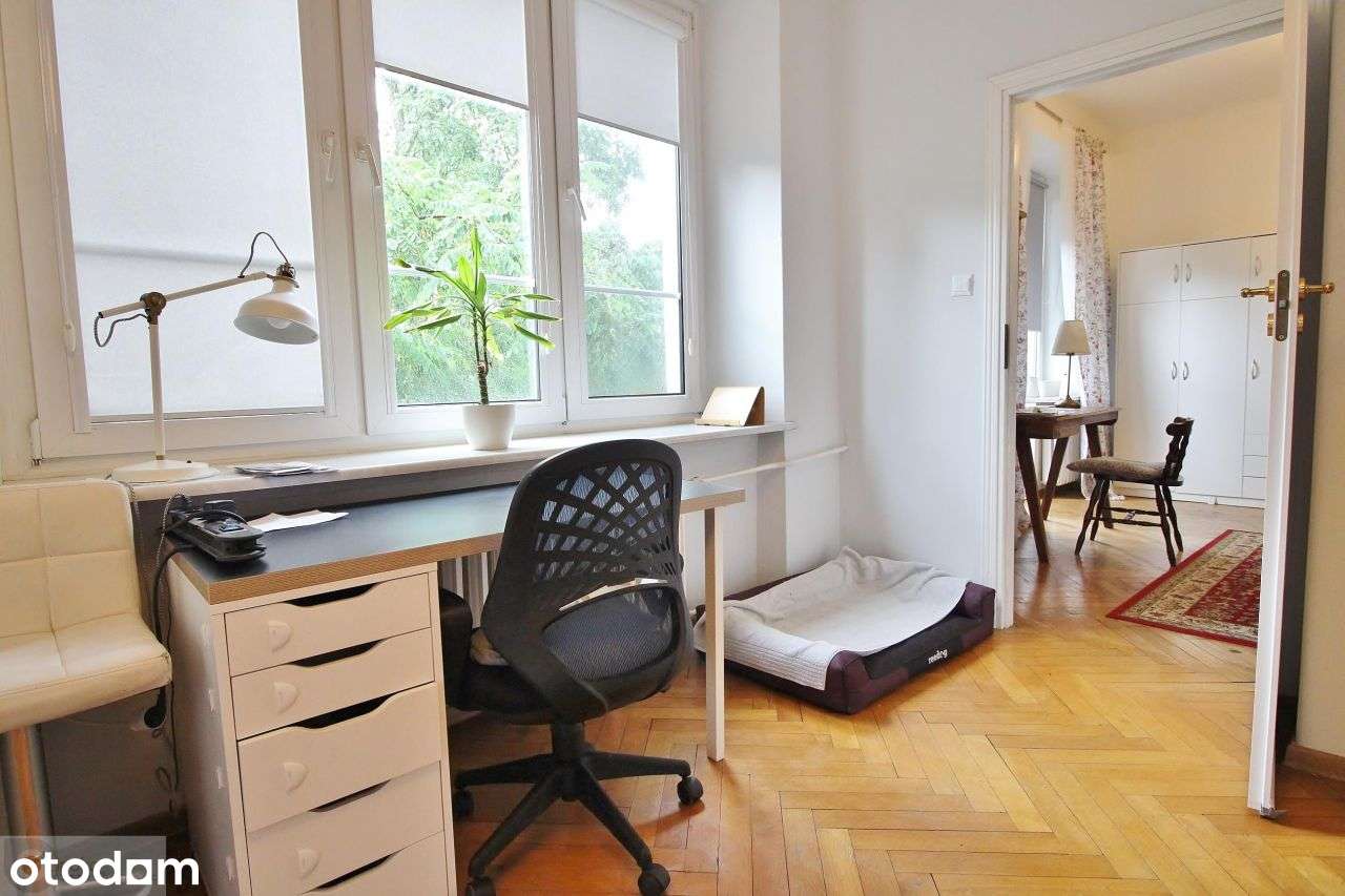 4 pok+kuchnia+3balkony/trójstronne-Kamienica 1935r-5