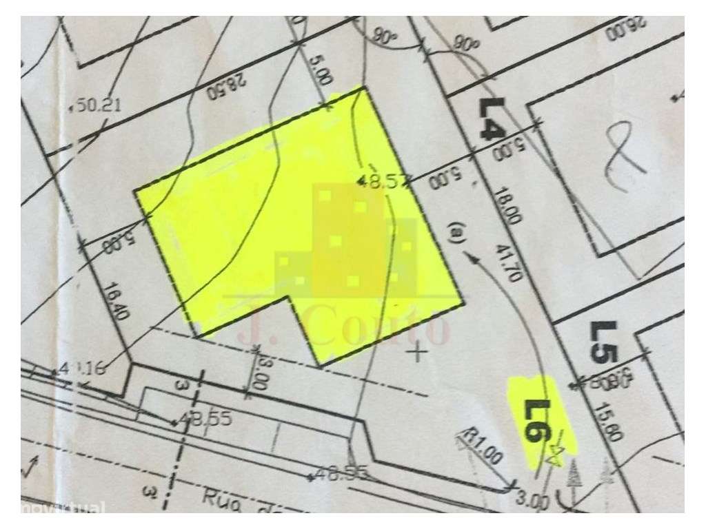 Lote de Terreno para construção no Nadadouro - Grande imagem: 4/5