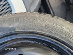 Vindem roata rezerva Alfa Romeo 159 slim 125/80R17 - 2