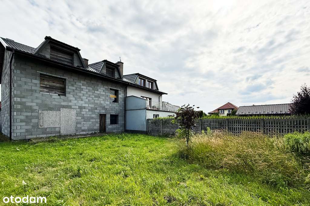 Duzy dom na ul. Skaryszewskiej-8