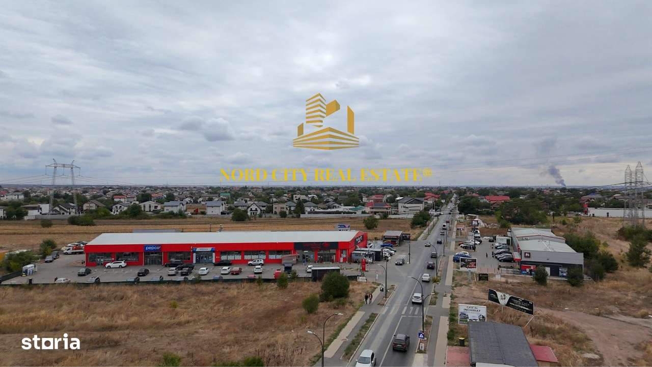 Teren Berceni - Bulevardul 1 Mai - langa Carrefour - pretabi PARC AUTO-10