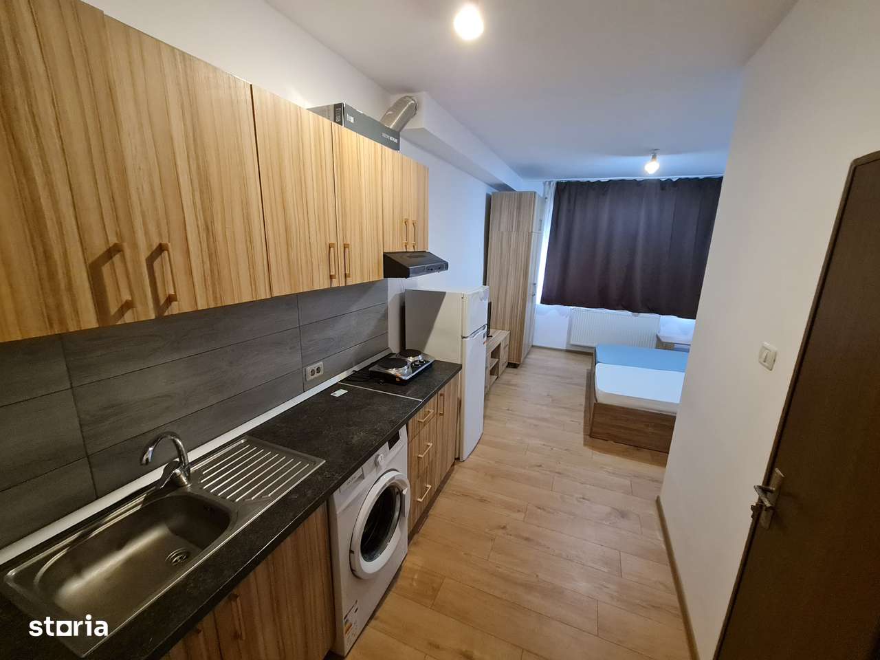 Inchiriez garsoniera zona Uta ICIM - Imagine principală: 2/14