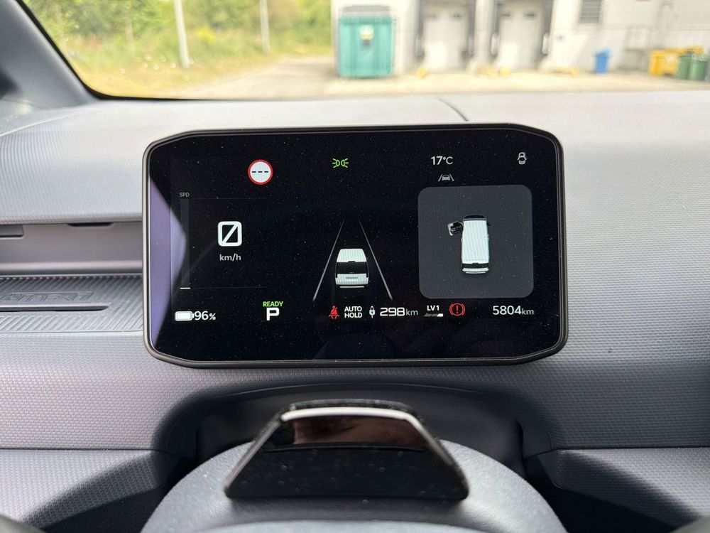 kia pv5