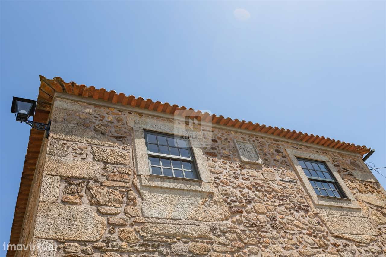 Moradia Rústica T3 | Mobilada em Lanheses -  Minho - Grande imagem: 5/27