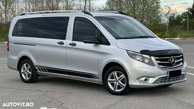 Mercedes-Benz Vito - 2