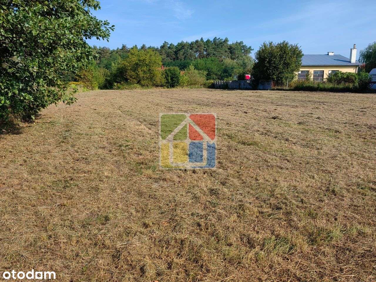 Działka budowlana w Gostyninie z kanalizacją - Pełny obrazek: 3/5