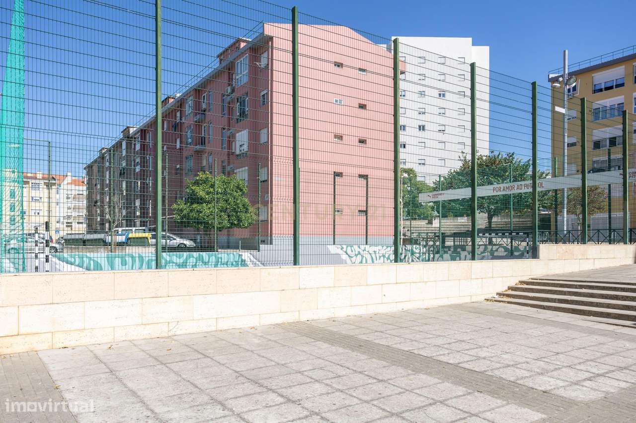 Apartamento T3 Remodelado em São Domingos de Benfica | 2 WC-30