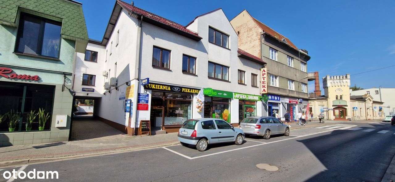 Gostyń - Centrum ul. Kolejowa, Lokal 50 mkw. + różne powierzchnie - Pełny obrazek: 5/6