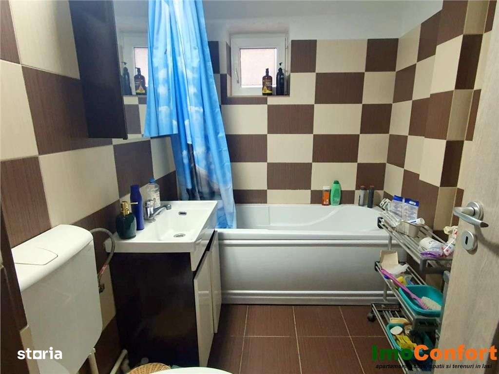 Apartament cu 3CD, 80mp, in Valea Lupului-7