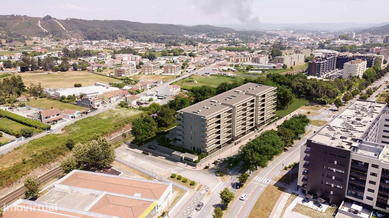 Apartamentos T3 - Novo Condomínio Fechado de Luxo em Valongo-29