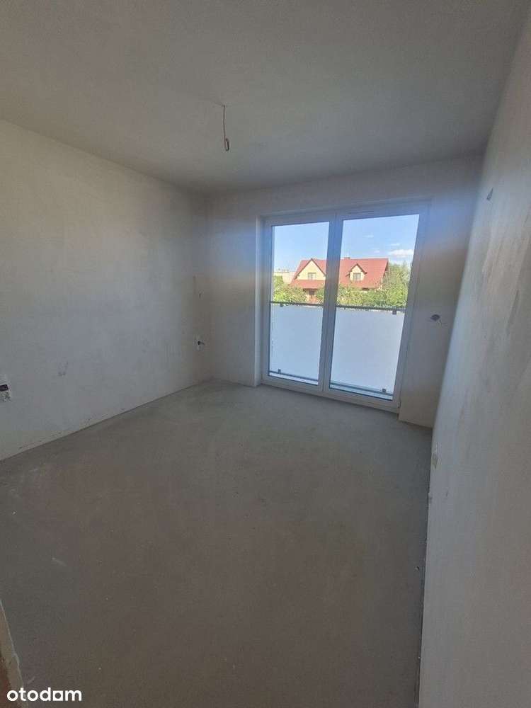 Duży balkon, niezależny garaż 2 stanowiskowy - Pełny obrazek: 4/11