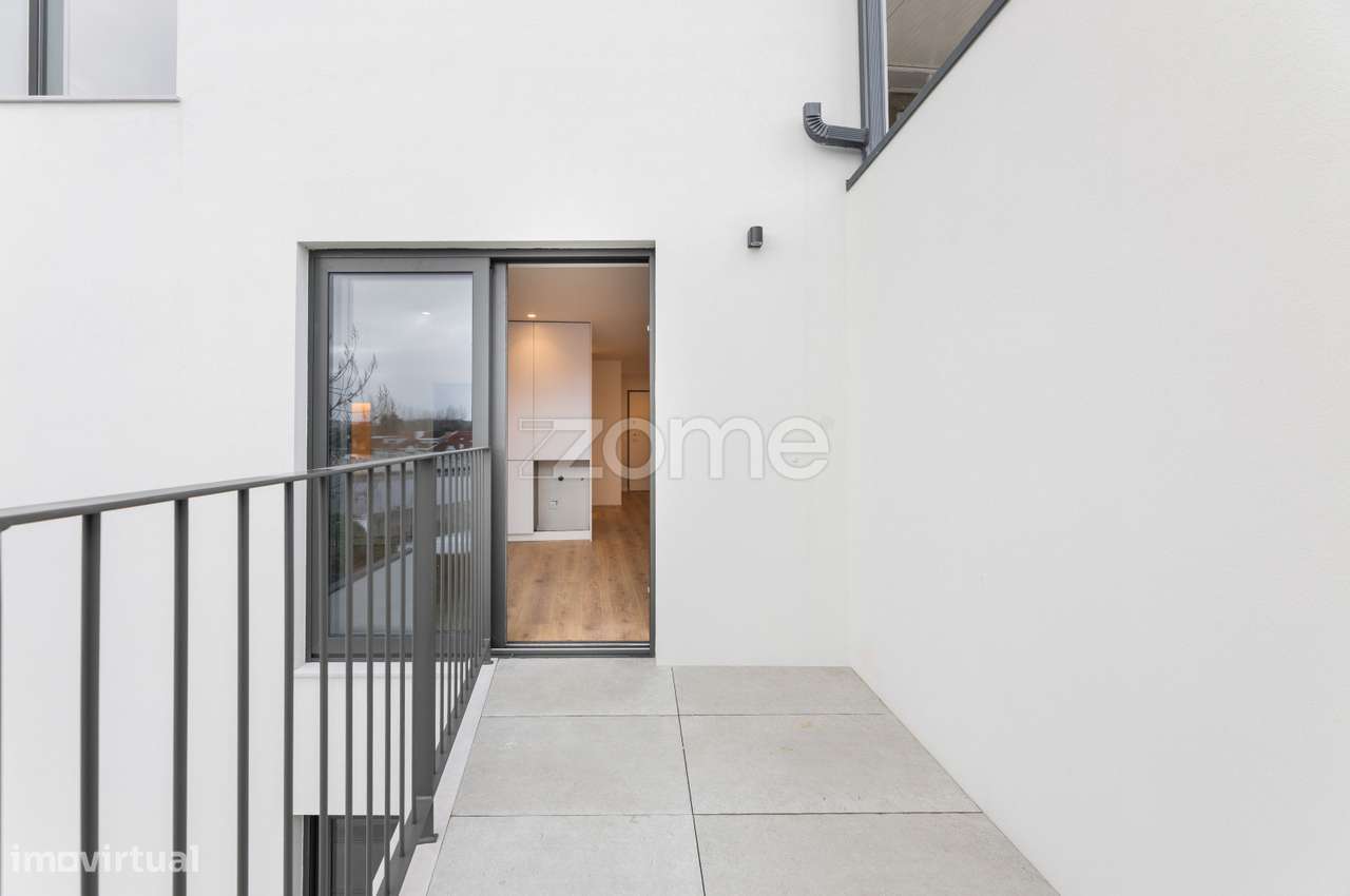 Apartamento T1 Novo em São Vítor - Braga - Grande imagem: 5/25