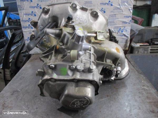 Caixa Velocidades B09182F13C374 OPEL CORSA B 1998 1.2 I Gasolina - 3