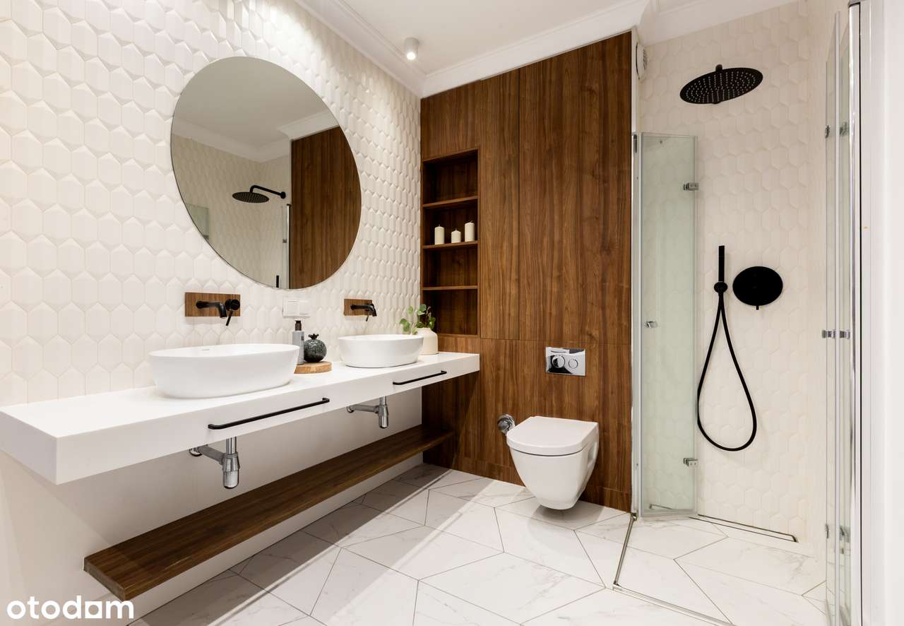 WIDOK NA LAS! Prywatny ogród 142 m2 | x2 GARAŻ i x2 Komórki !-6