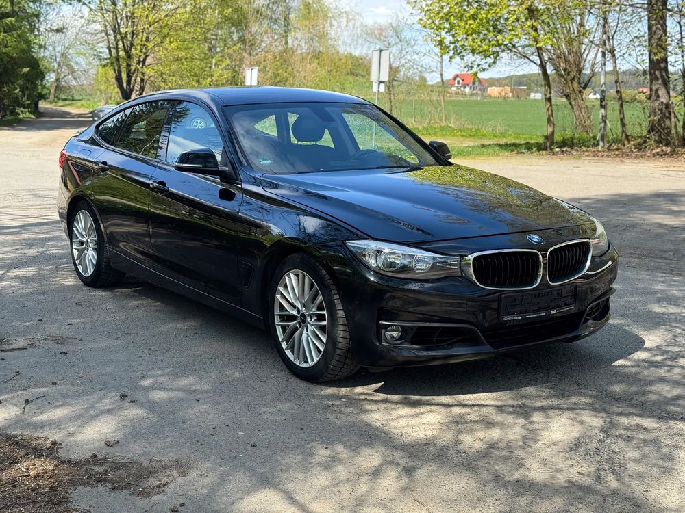 BMW 3 Series F34 320d Sport Line 2014
