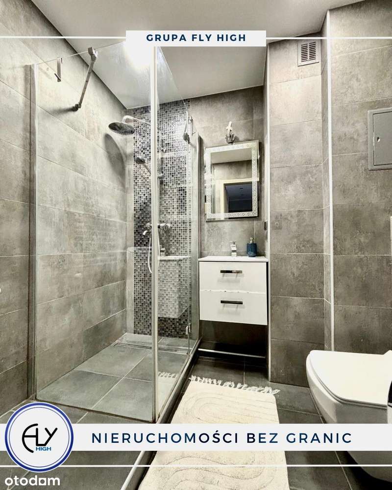 Mieszkanie – 3 pokoje, świetna lokalizacja-9