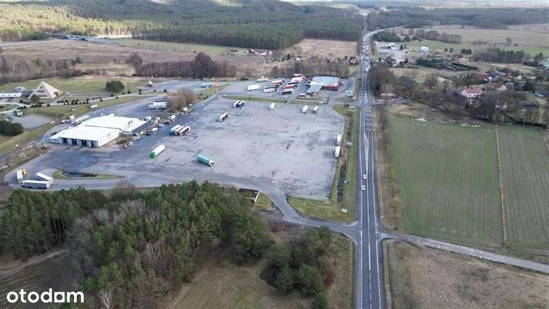 Teren inwestycyjny przy K92 - Poźrzadło - Pełny obrazek: 5/15