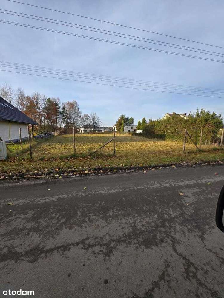 Ładna działka w Pilchowicach ul. Bierawka-0