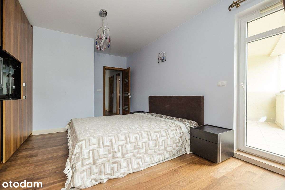 Elegancki 3 Pokojowy Apartament Wilanów-16