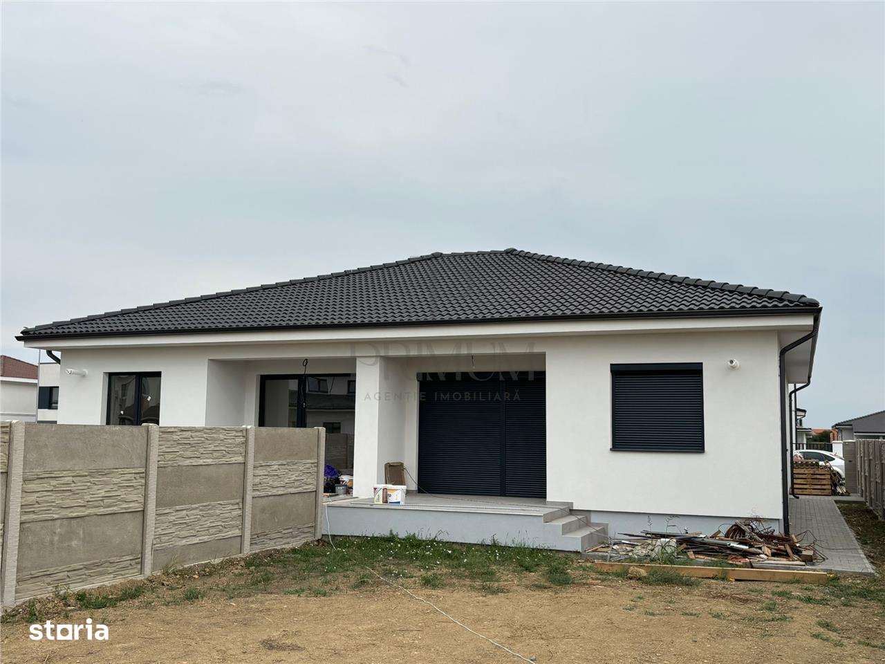 Duplex parter - posibilitate alegere finisaje - zona foarte buna - toa - Imagine principală: 3/10