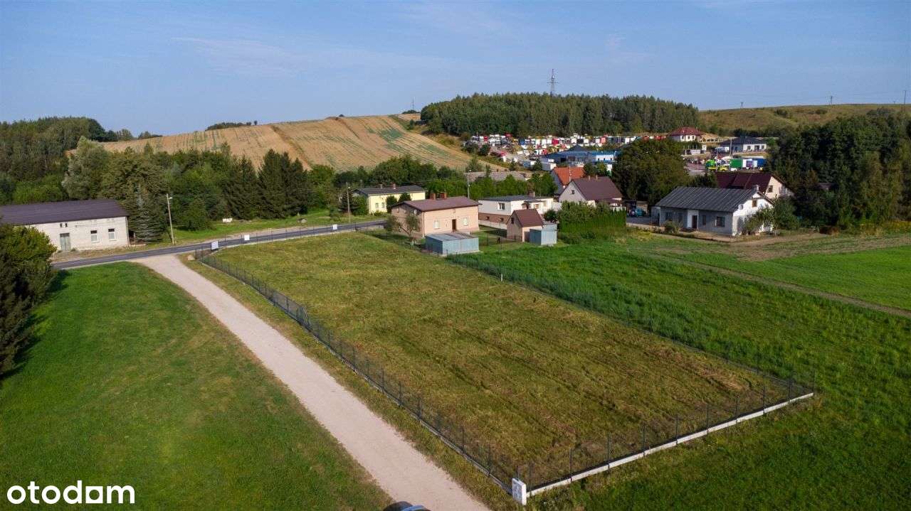 Działka usługowa przy Dk 15 - możliwość zamiany - Pełny obrazek: 4/14