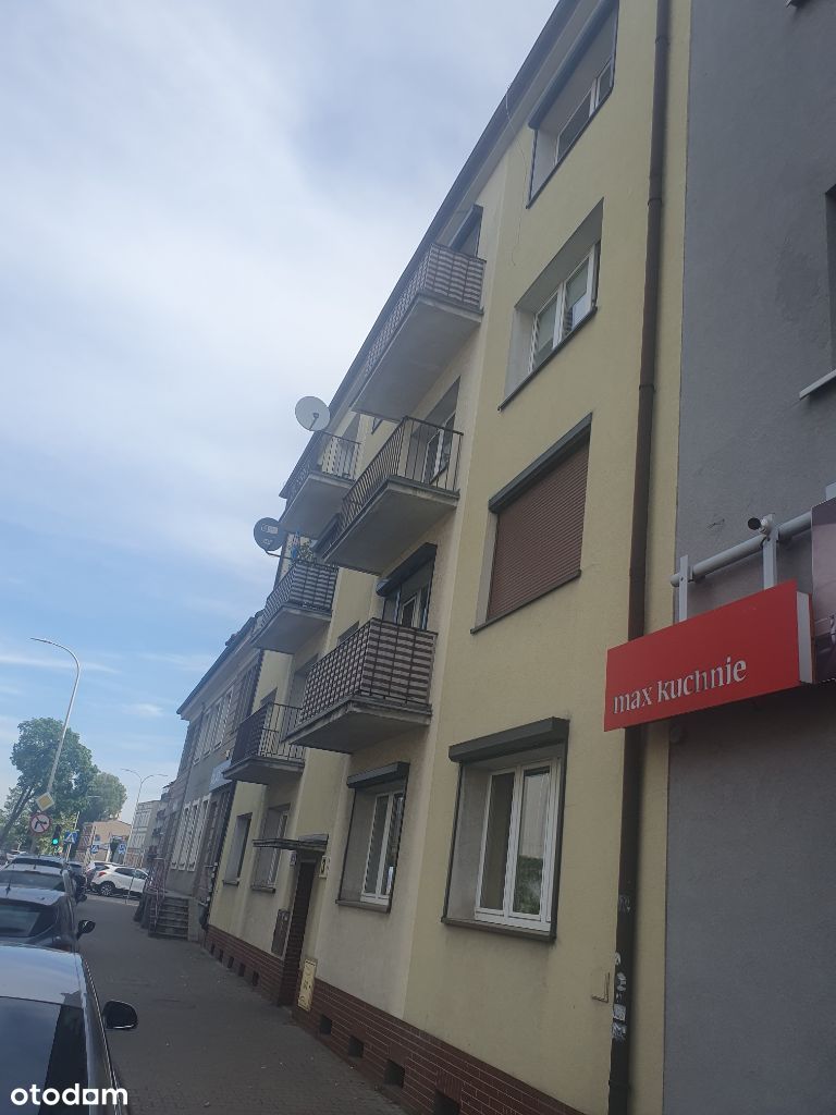 Sienkiewicza - mieszkanie na sprzedaż 50 m kw.