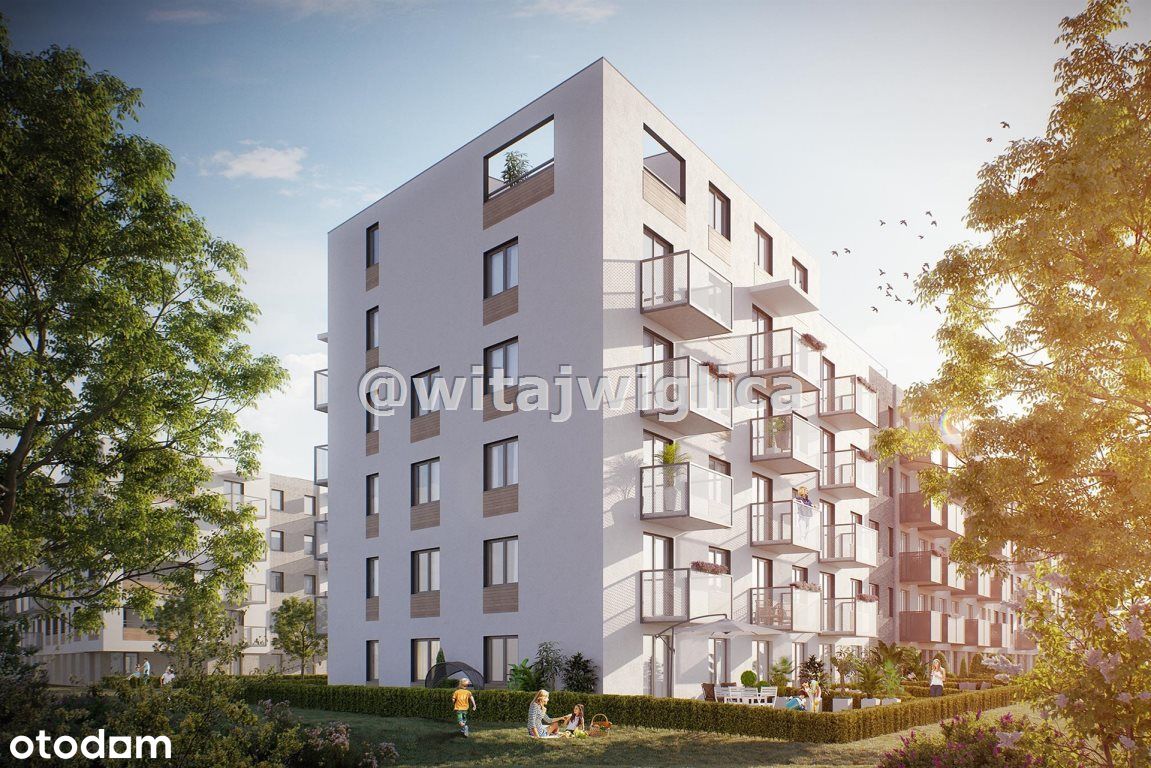 Mieszkanie, 65,61 m², Wrocław