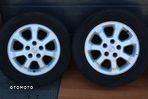 KOŁA FELGI ALUMINIOWE 15" 5x110 ET43 OPEL ZAFIRA A ASTRA H VECTRA V SIGNUM - 2