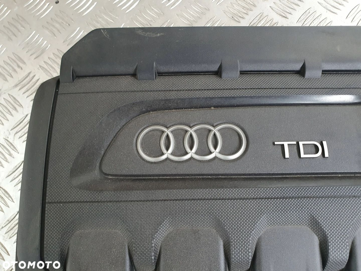 Audi A3 8V 13-20 2.0 TDI Osłona na silnik górna - 2