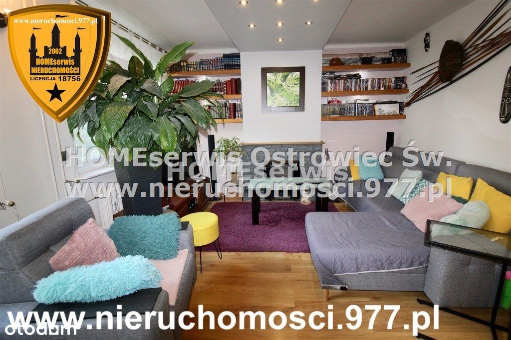 Mieszkanie na sprzedaż 57,9 m2 ul.Polna, 3 pokoje