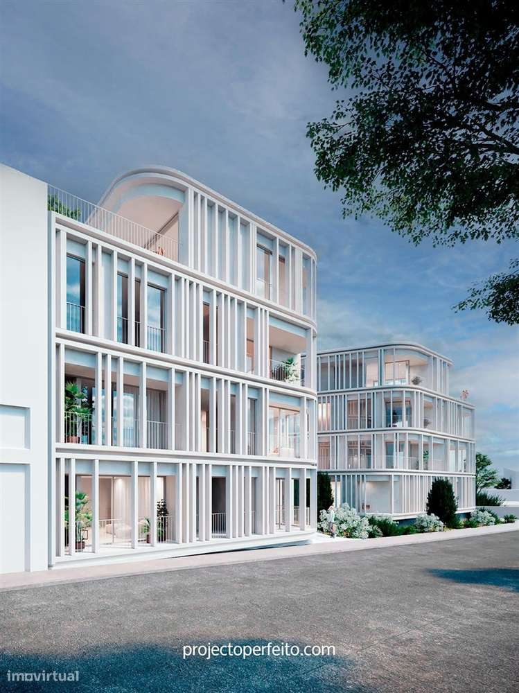 Apartamento T3 Venda em São Félix da Marinha,Vila Nova de Gaia - Grande imagem: 5/21