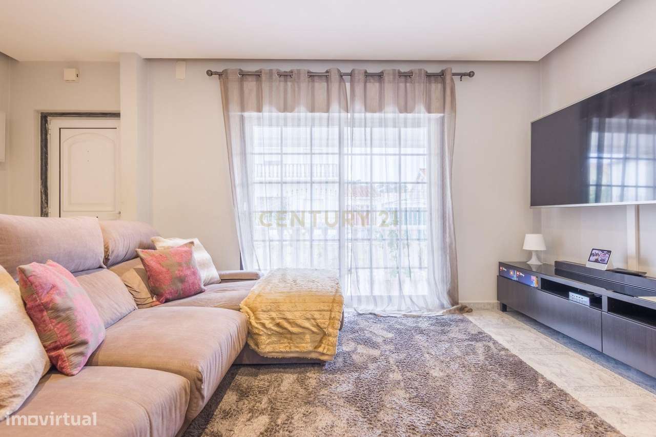 Moradia Isolada T3+2 na Quinta do Conde - Grande imagem: 3/32