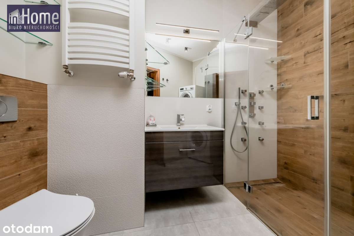 Mieszkanie 76,95 m², 2 łazienki, taras – Blokowa-9