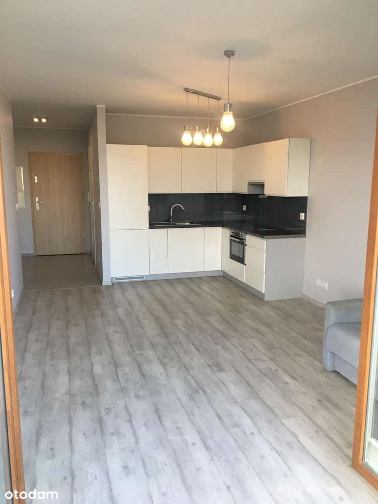 Pogórze - kawalerka z miejscem postojowym - Pełny obrazek: 4/12