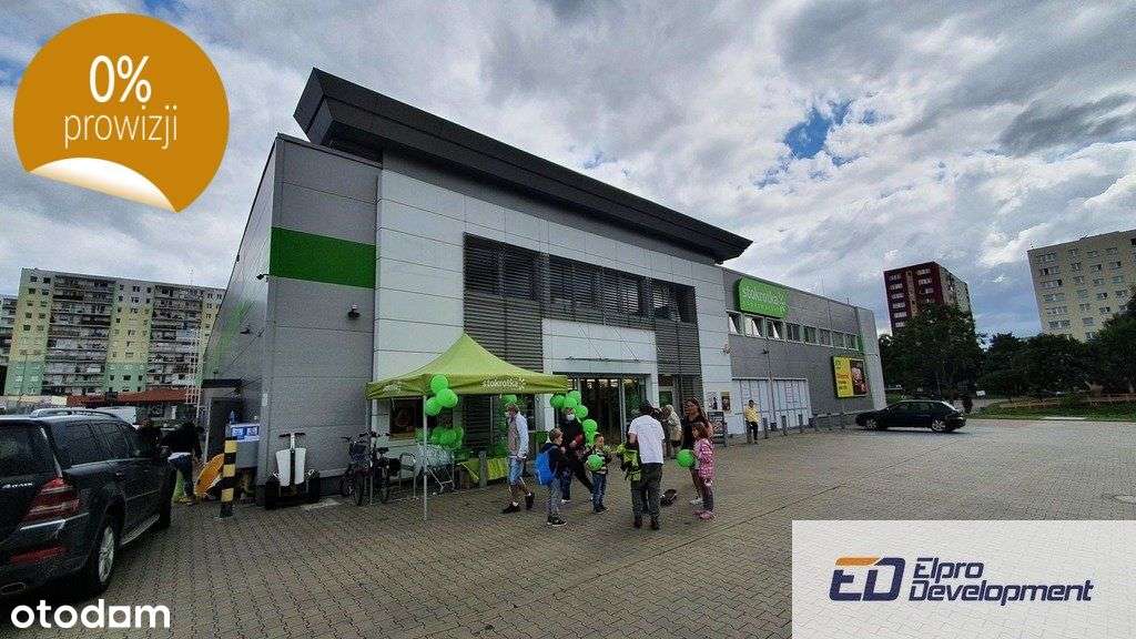 Lokal: Łódź / łódzkie / ul. Wyszyńskiego - Pełny obrazek: 3/8