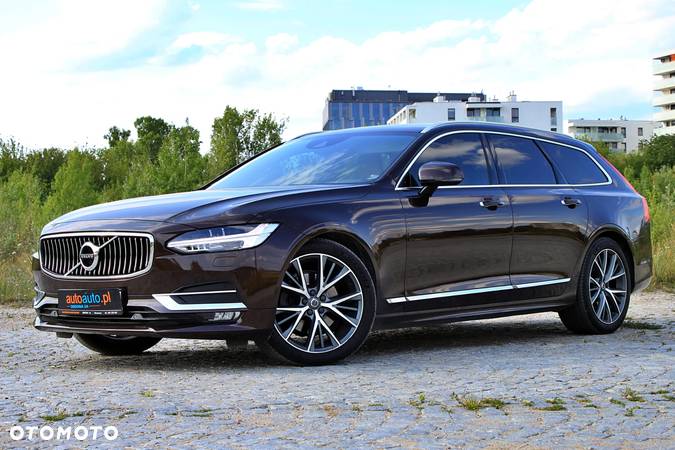 Volvo V90 D5 SCR AWD Inscription - 1