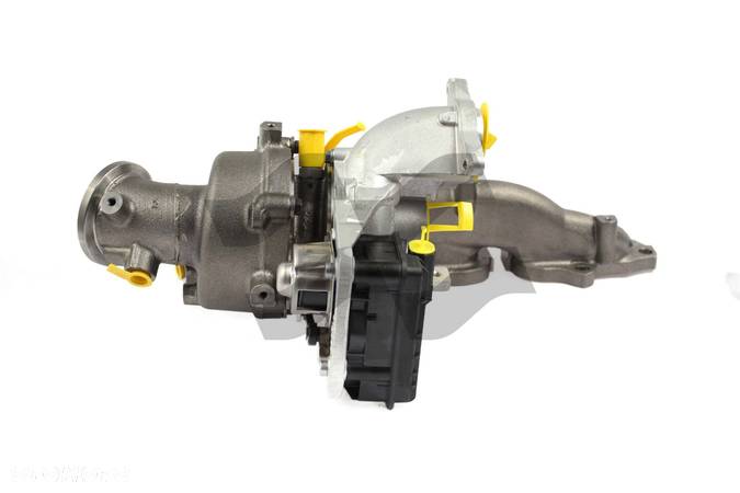 Nowa oryginalna turbosprężarka BMTS 40008804 05L253019B do Audi 2.0L - 7