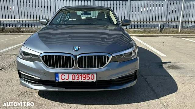 BMW Seria 5 520d Efficient Dynamics Edition Aut. - 2